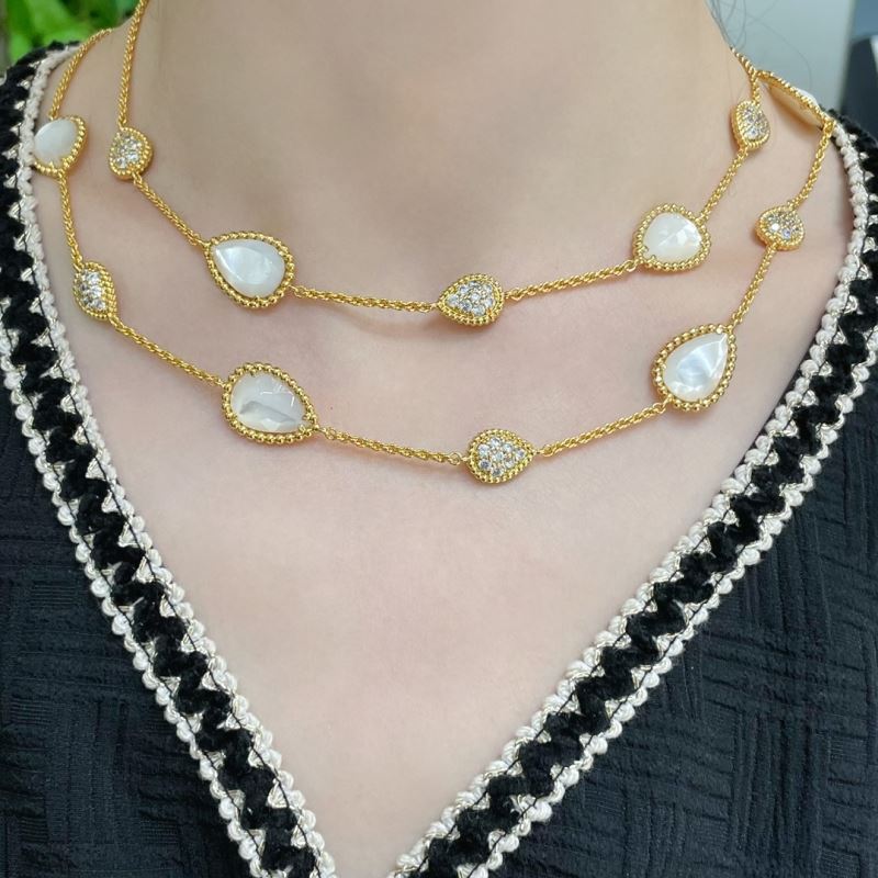 Boucheron Necklaces